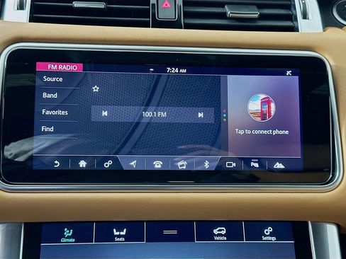 Used 2020 Land Rover Range Rover Sport HSE Dynamic image 15