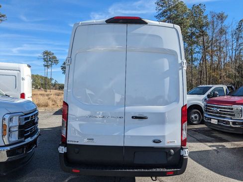 New 2024 Ford Transit 350 148 High Roof DRW AWD w/ Exterior Upgrade Package image 5