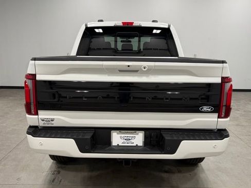 New 2026 Ford F150 Platinum AWD/4WD image 10