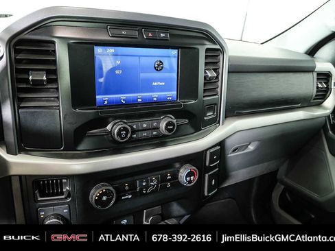 Used 2023 Ford F150 XLT AWD/4WD image 12