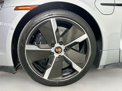 Certified 2020 Porsche Taycan Turbo S image 11