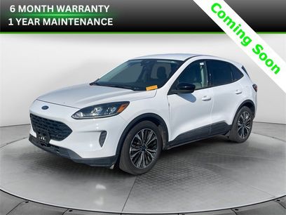 Used 2021 Ford Escape SE w/ SE Sport Appearance Package