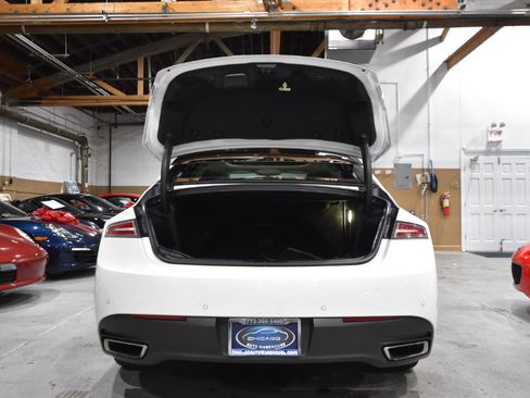 Used 2016 Lincoln MKZ AWD w/ Equipment Group 300A Reserve image 49