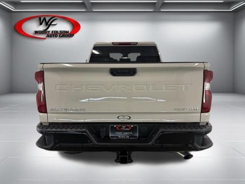 New 2026 Chevrolet Silverado 2500 Custom w/ Custom Value Package image 8