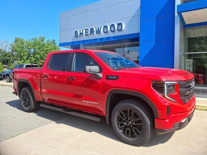 New 2025 GMC Sierra 1500 Pro w/ Graphite Edition