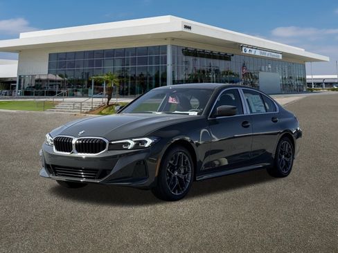 New 2026 BMW 330i Sedan w/ Convenience Package image 5