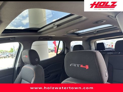 Certified 2020 GMC Acadia AT4 w/ Trailering Package AWD/4WD image 14