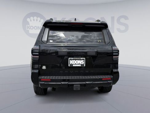 New 2026 Toyota 4Runner TRD Sport Premium AWD/4WD image 5