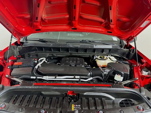 Used 2023 Chevrolet Silverado 1500 Custom RWD image 32
