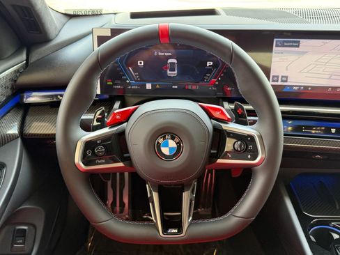 New 2026 BMW M5 w/ Executive Package image 24