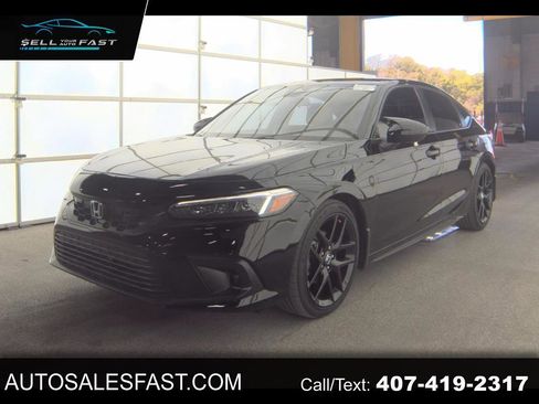 Used 2023 Honda Civic Sport image 1
