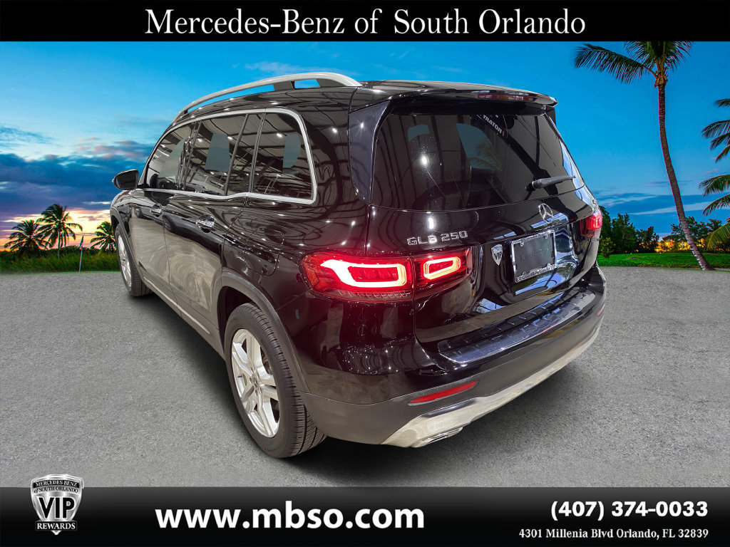Certified 2021 Mercedes-Benz GLB 250 4MATIC image 16
