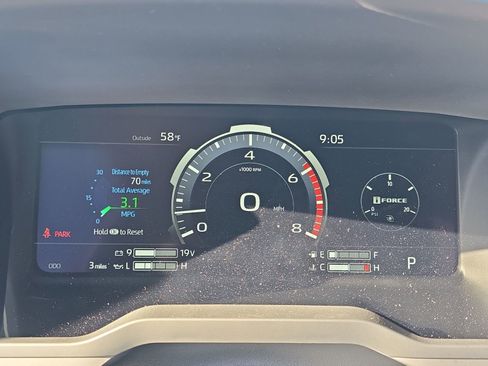 New 2026 Toyota Tundra 1794 Edition image 19