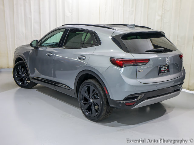 Used 2023 Buick Envision Essence w/ Sport Touring Package AWD/4WD image 8