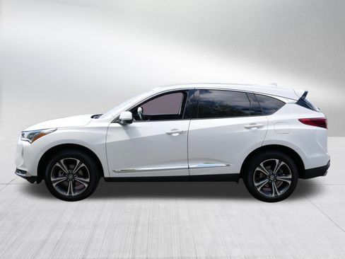 Used 2025 Acura RDX SH-AWD w/ Technology Package image 4