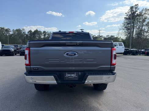 Used 2023 Ford F150 Lariat w/ Trailer Tow Package AWD/4WD image 4