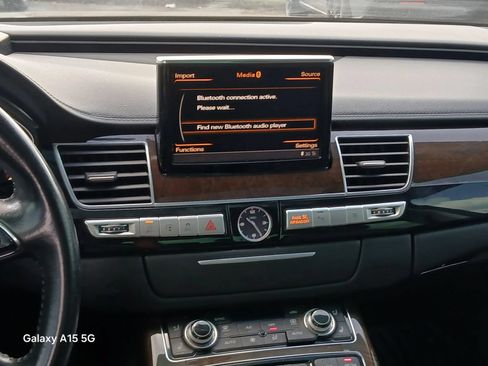 Used 2015 Audi A8 L 3.0T w/ Premium Package AWD/4WD image 26