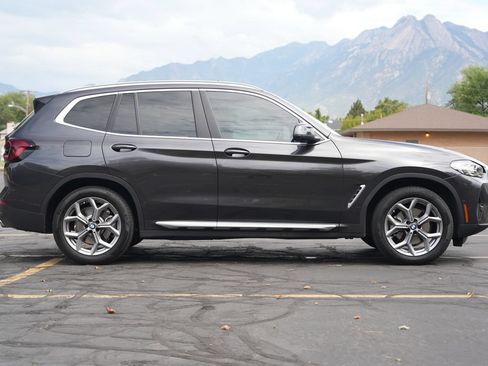 Used 2023 BMW X3 xDrive30i w/ Premium Package AWD/4WD image 6