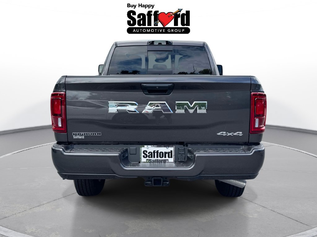 New 2026 RAM 3500 Big Horn AWD/4WD image 6