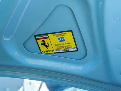 Certified 2025 Ferrari Roma Spider RWD image 24