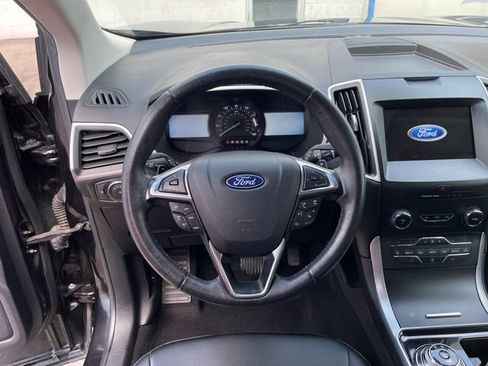 Used 2020 Ford Edge SEL w/ Cold Weather Package AWD/4WD image 13