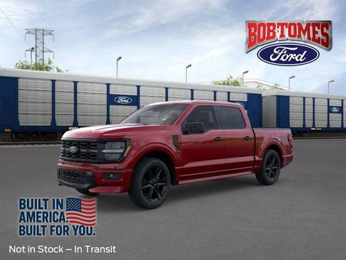 New 2025 Ford F150 STX w/ LOBO Package image 1
