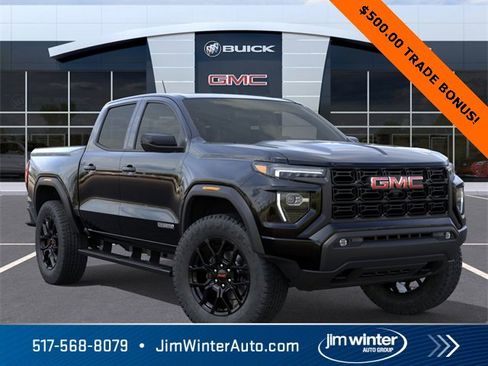 New 2026 GMC Canyon Elevation w/ Convenience Package image 30