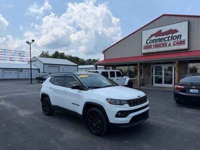 Used 2024 Jeep Compass Latitude w/ Convenience Group