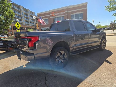 Used 2022 Ford F150 Lightning Lariat w/ Equipment Group 511A High AWD/4WD image 10