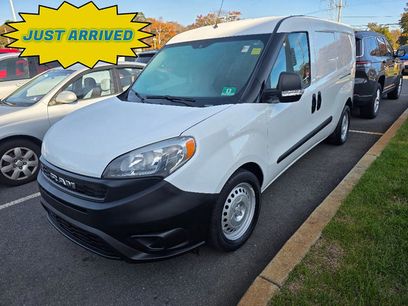 Used 2021 RAM ProMaster City Tradesman