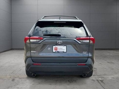 Certified 2023 Toyota RAV4 XLE w/ Convenience Package AWD/4WD image 66