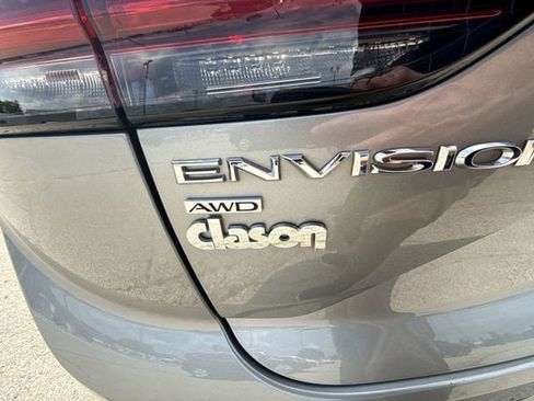 Used 2023 Buick Envision Essence AWD/4WD image 33