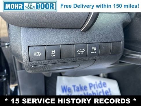 Used 2020 Toyota Camry TRD image 23