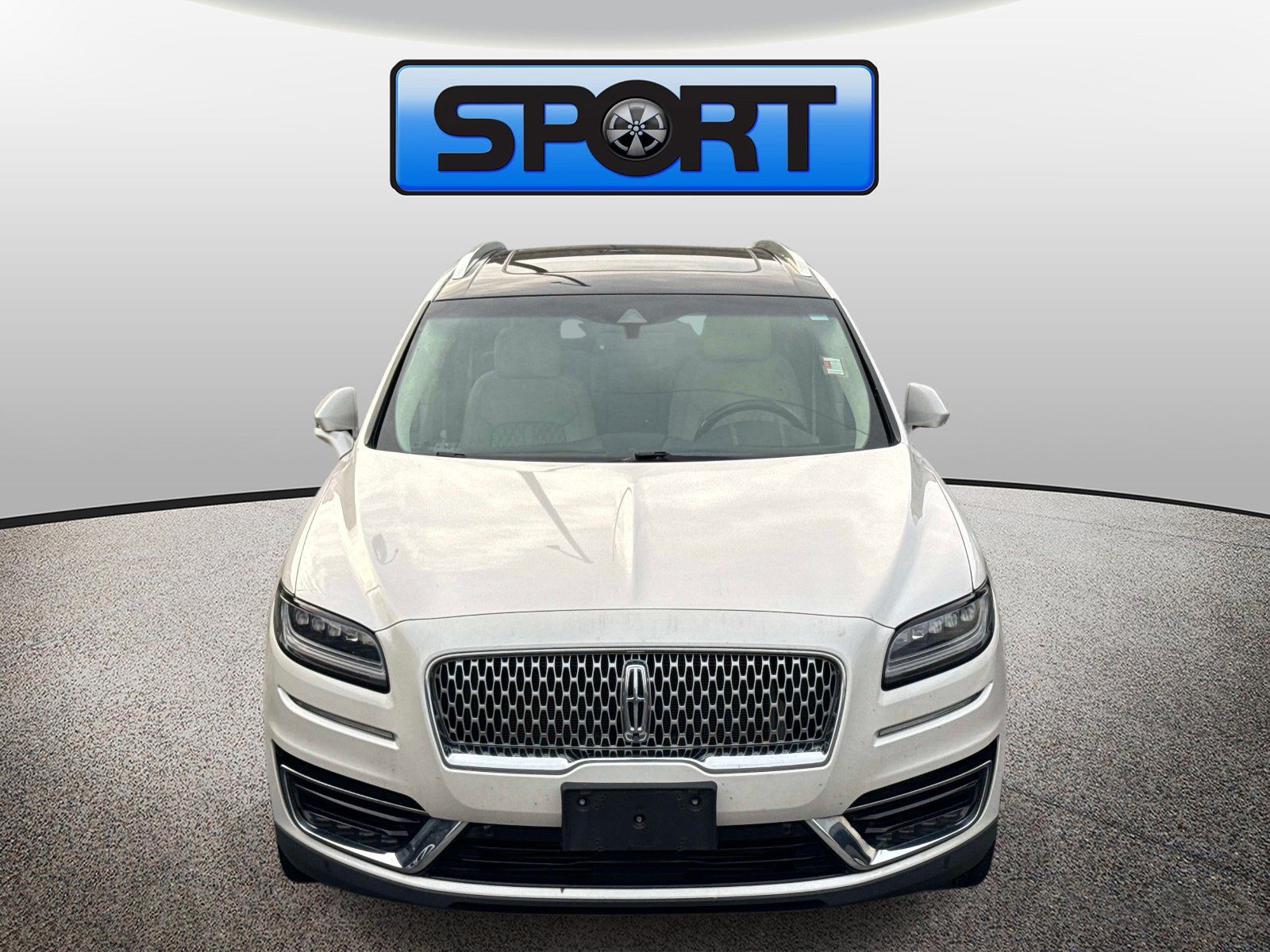 Used 2019 Lincoln Nautilus Black Label AWD/4WD image 2