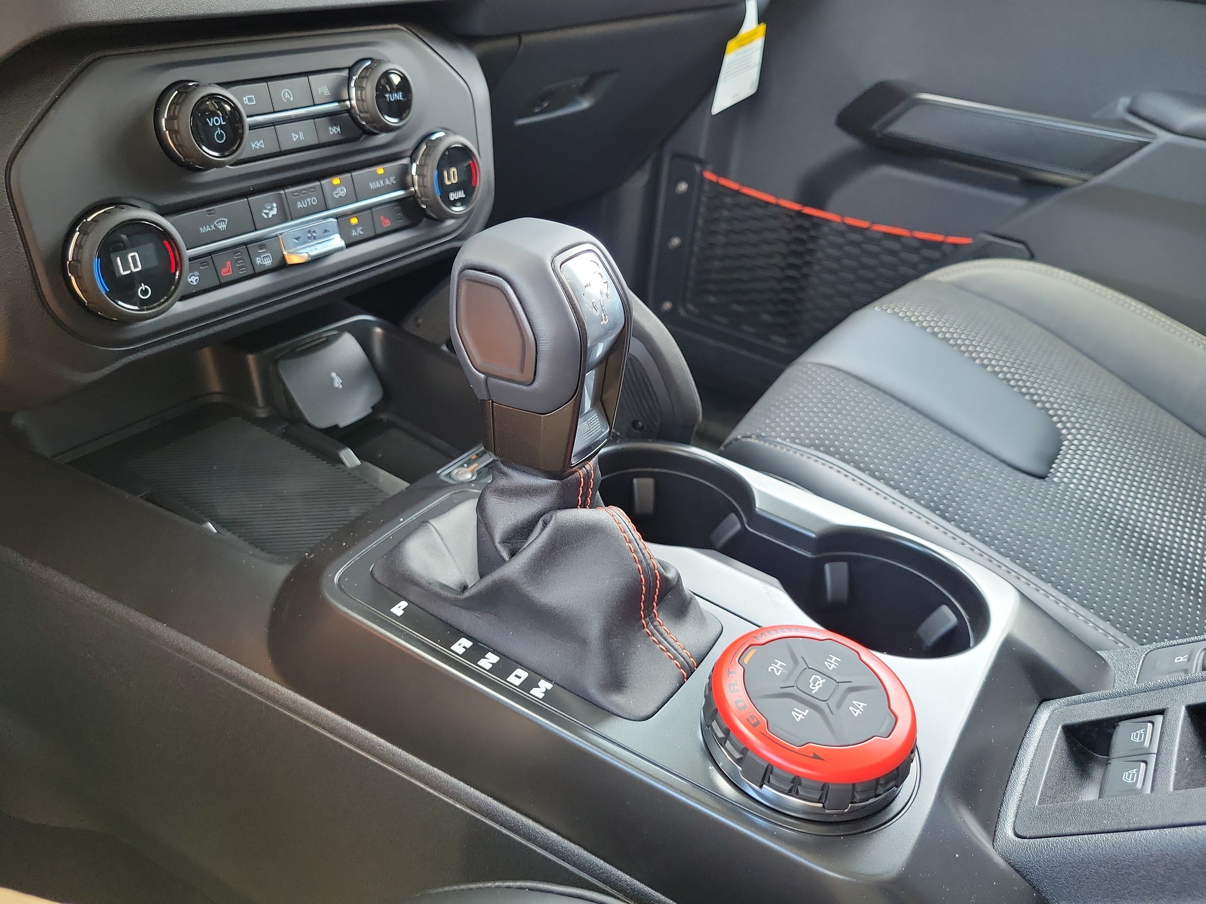 New 2026 Ford Bronco Raptor AWD/4WD image 20