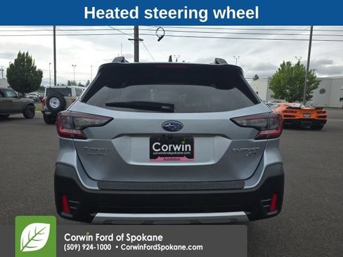 Used 2021 Subaru Outback Limited XT w/ Popular Package #2 AWD/4WD image 13
