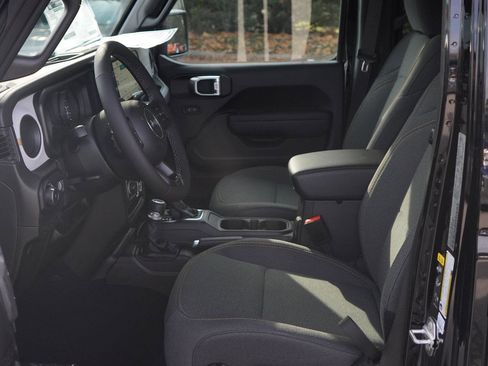 New 2026 Jeep Wrangler Sport S image 50