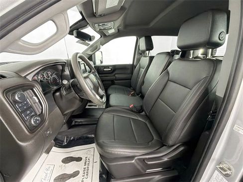 Used 2023 Chevrolet Silverado 3500 W/T w/ Gooseneck/5TH Wheel Package image 18