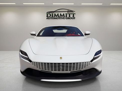 Used 2023 Ferrari Roma image 8