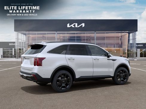 New 2026 Kia Sorento SX Prestige AWD/4WD image 7
