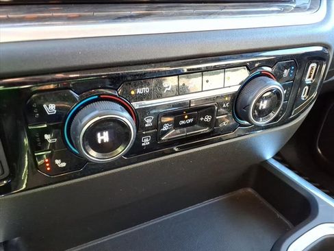 Used 2024 Chevrolet Silverado 1500 LTZ w/ Z71 Off-Road Package image 20