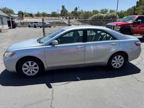 Used 2007 Toyota Camry Hybrid FWD image 4