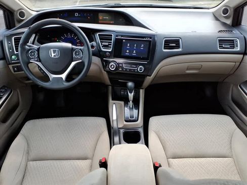 Used 2015 Honda Civic EX image 10