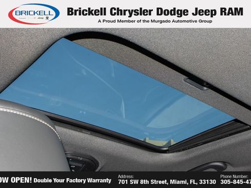 New 2025 Jeep Grand Cherokee L Altitude image 21