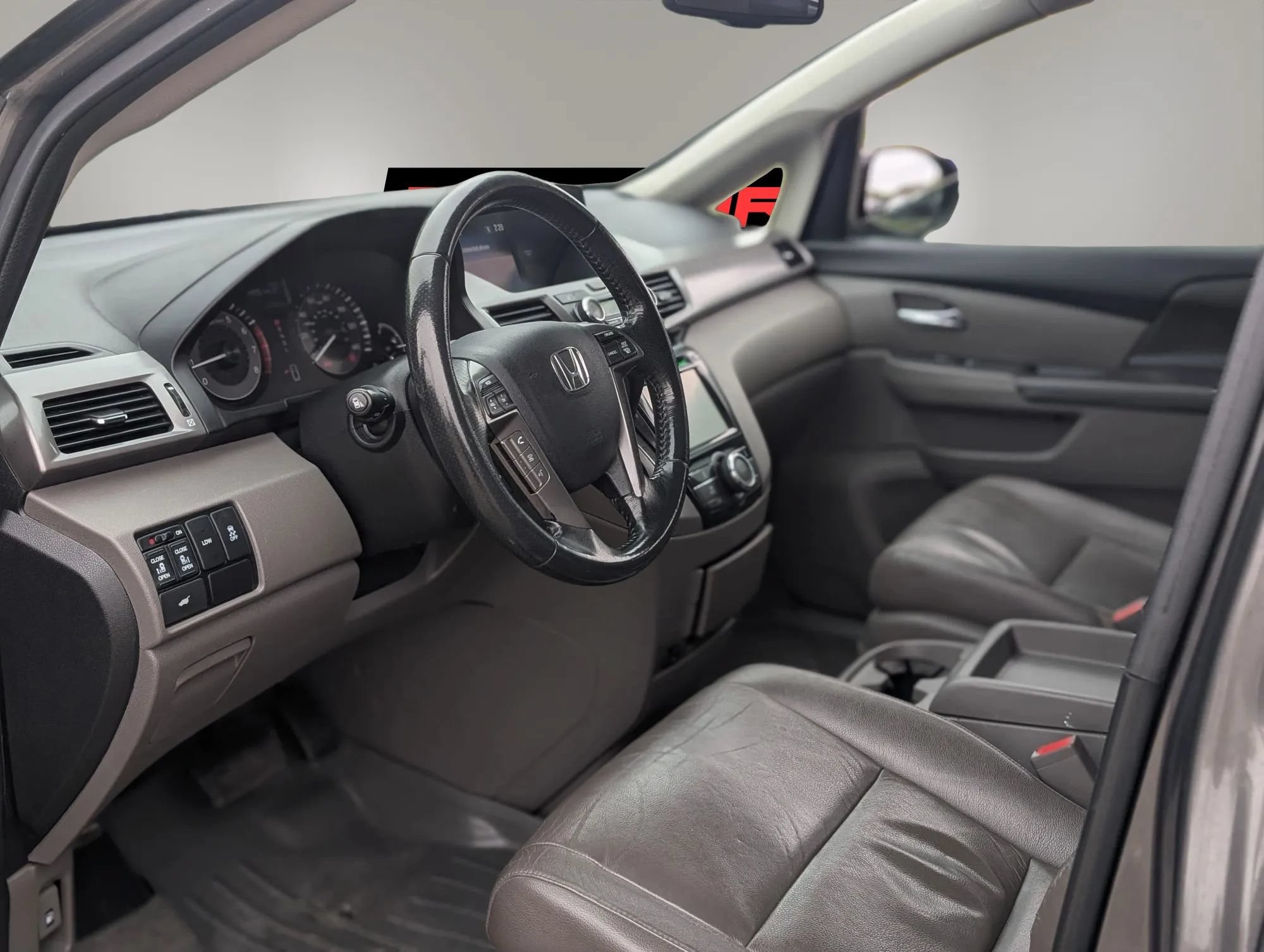 Used 2016 Honda Odyssey EX-L image 9