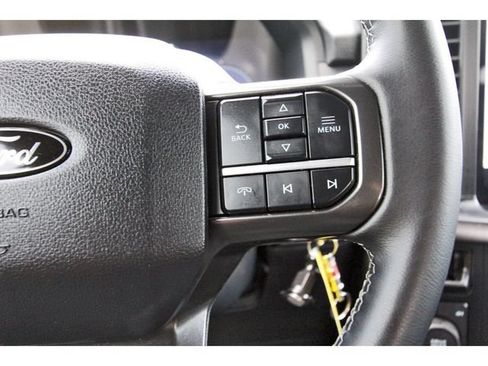 Used 2024 Ford F150 XLT w/ XLT Black Appearance Package AWD/4WD image 18