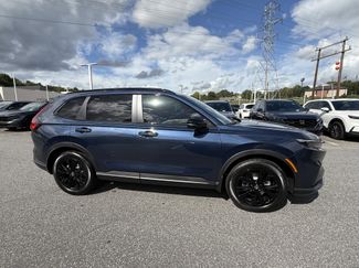 New 2026 Honda CR-V Sport Touring video 2