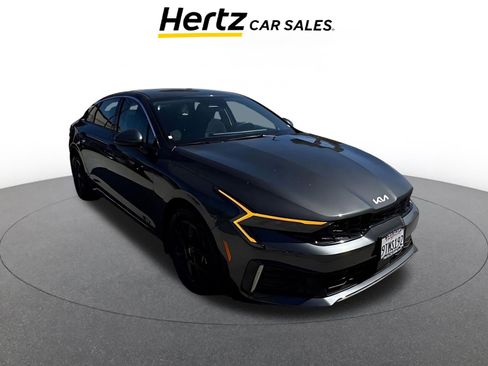 Used 2025 Kia K5 LXS image 1