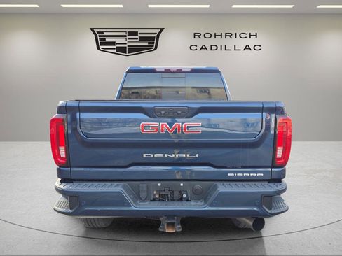 Used 2020 GMC Sierra 2500 Denali w/ Denali Ultimate Package image 6