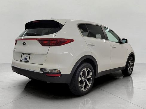 Used 2022 Kia Sportage LX AWD/4WD image 19